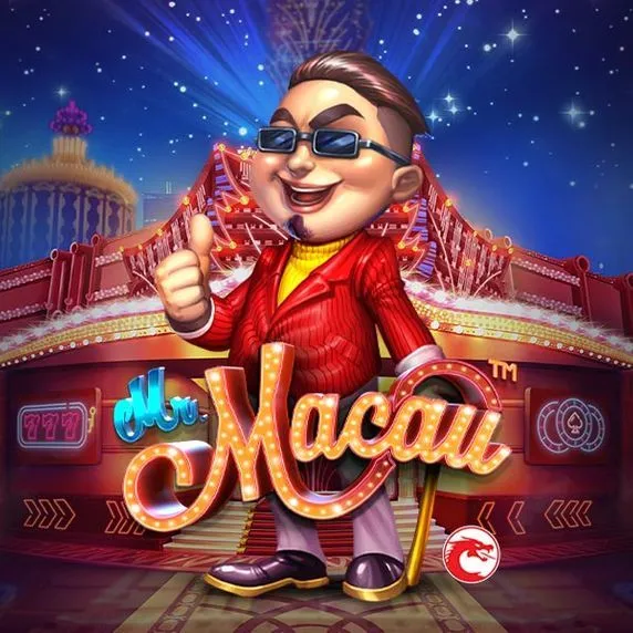 Automatenspiel Mr. Macau
