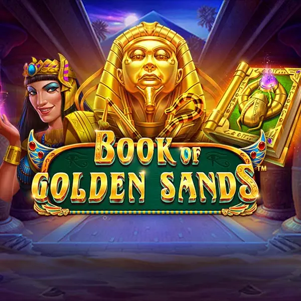 book of golden sands