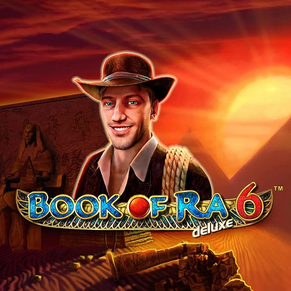 Book of Ra Deluxe 6