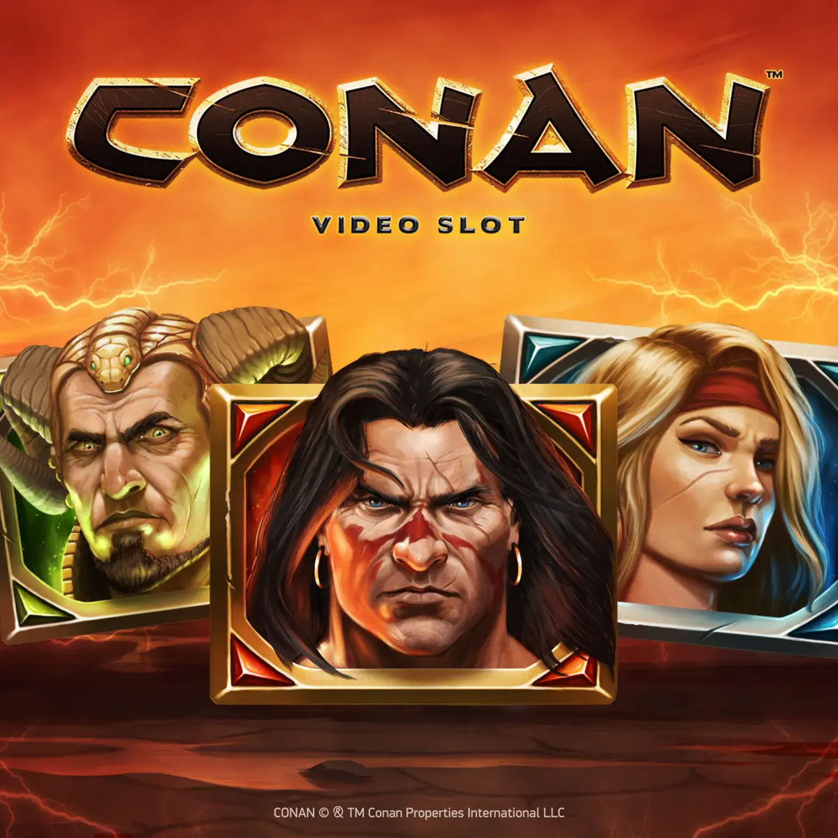 conan slot kostenlos