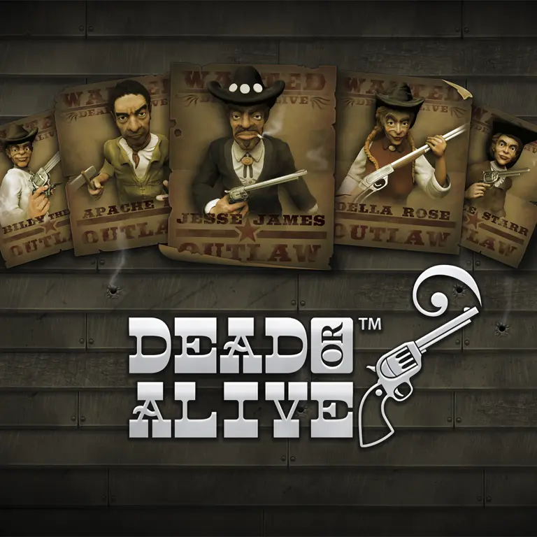 dead or alive slot