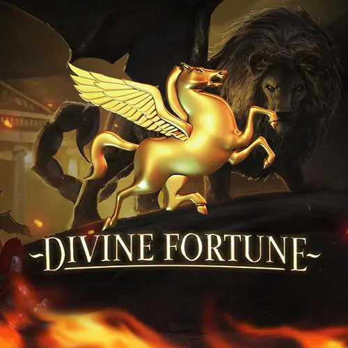 divine fortune slot