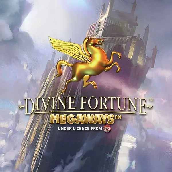 divine fortune megaways