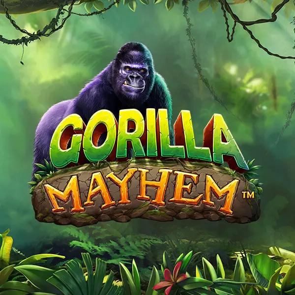 gorilla mayhem