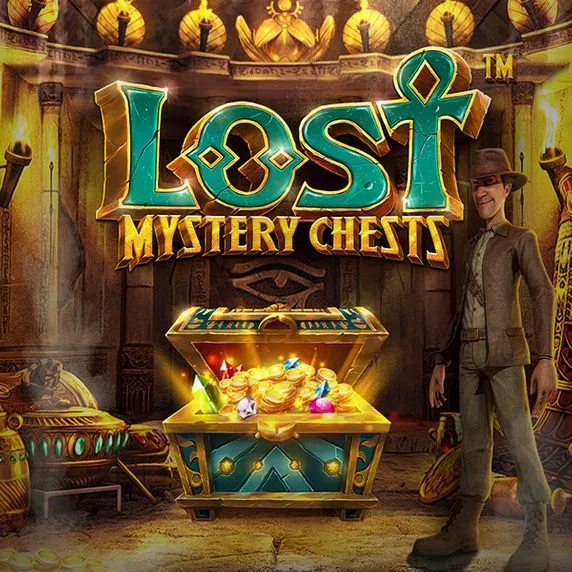 Lost Mystery Chests