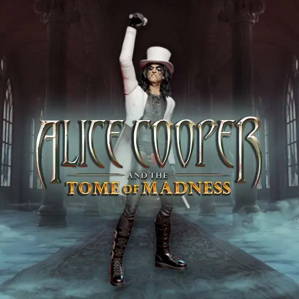 Spielautomat Alice Cooper