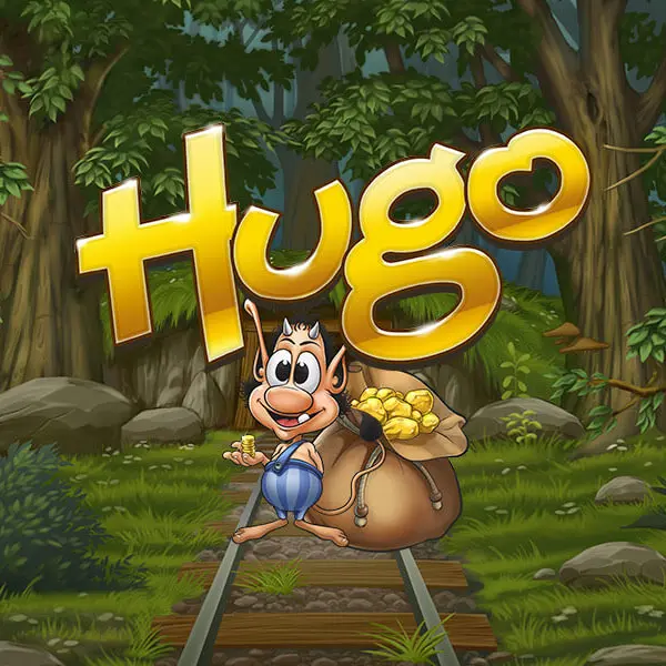 Spielautomaten Hugo