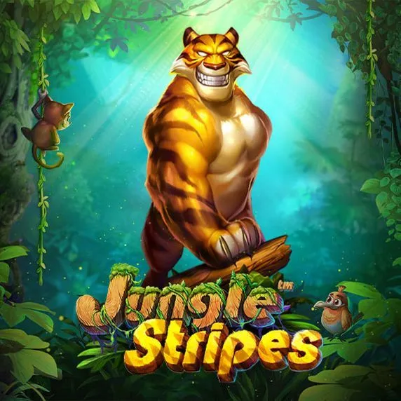Spielautomat Jungle Stripes
