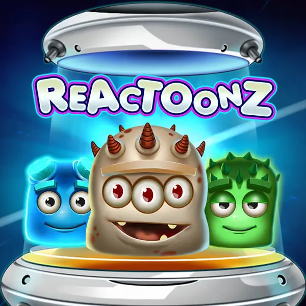 Spielautomat Reactoonz