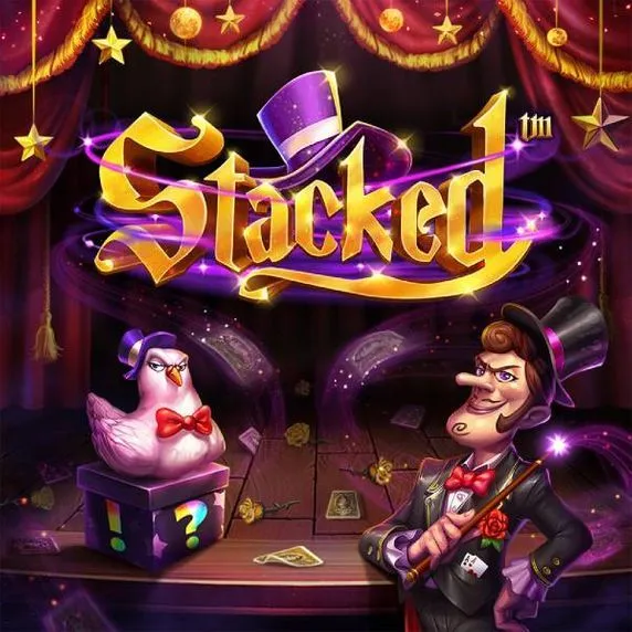 Spielautomat Stacked von Betsoft