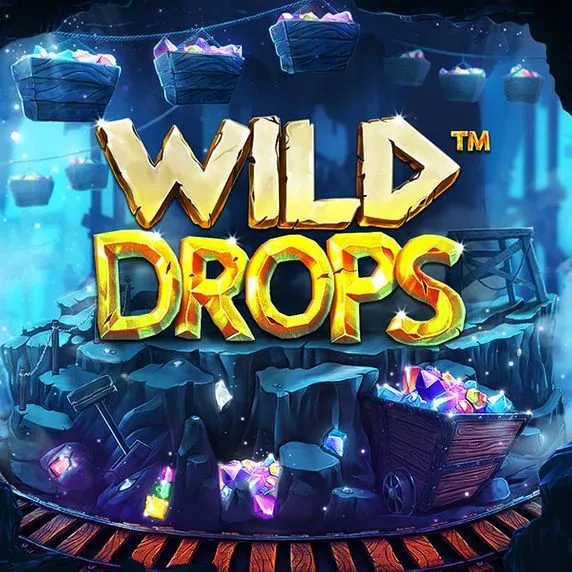 Spielautomat Wild Drops