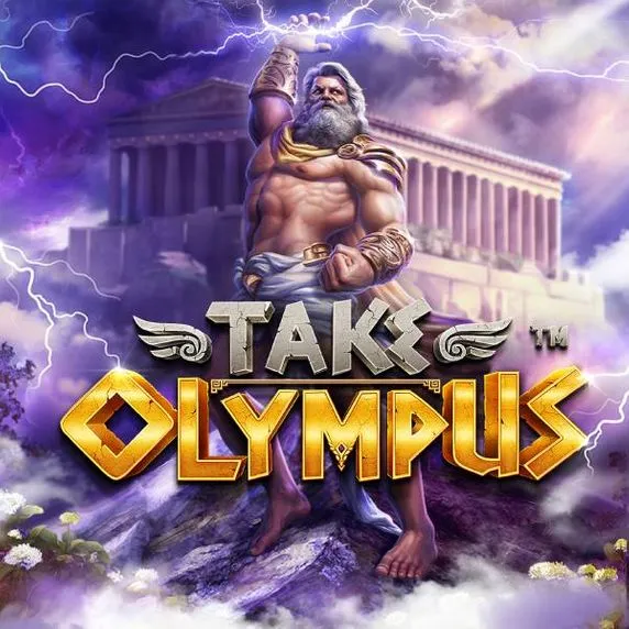 Take Olympus Spielautomat
