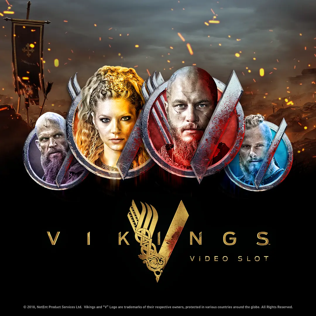 Vikings Spielautomat