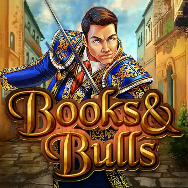 Books and Bulls Slot