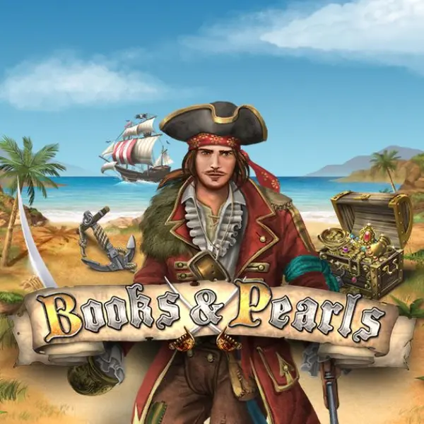 Books and Pearls Online Slot