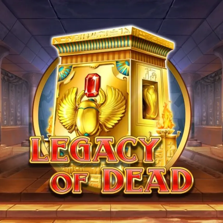 legacy-of-dead-slot-spiele