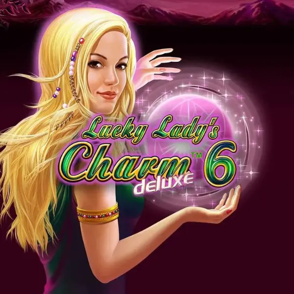 Lucky Lady's Charm 6