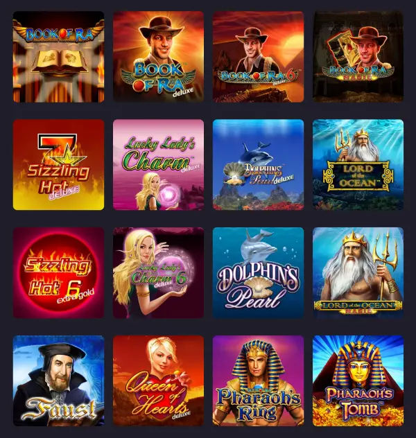 Novoline Spielautomaten kostenlos spielen