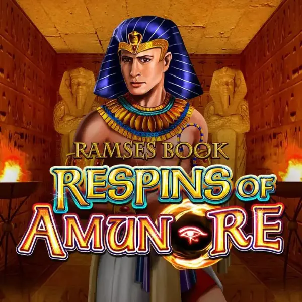 Ramses Book Respins of Amun Re Slot